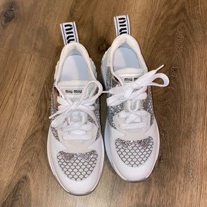 Miu Miu sneakers